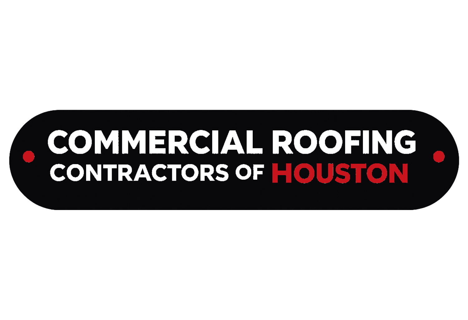 Commercial Roofing Contractors of Houston