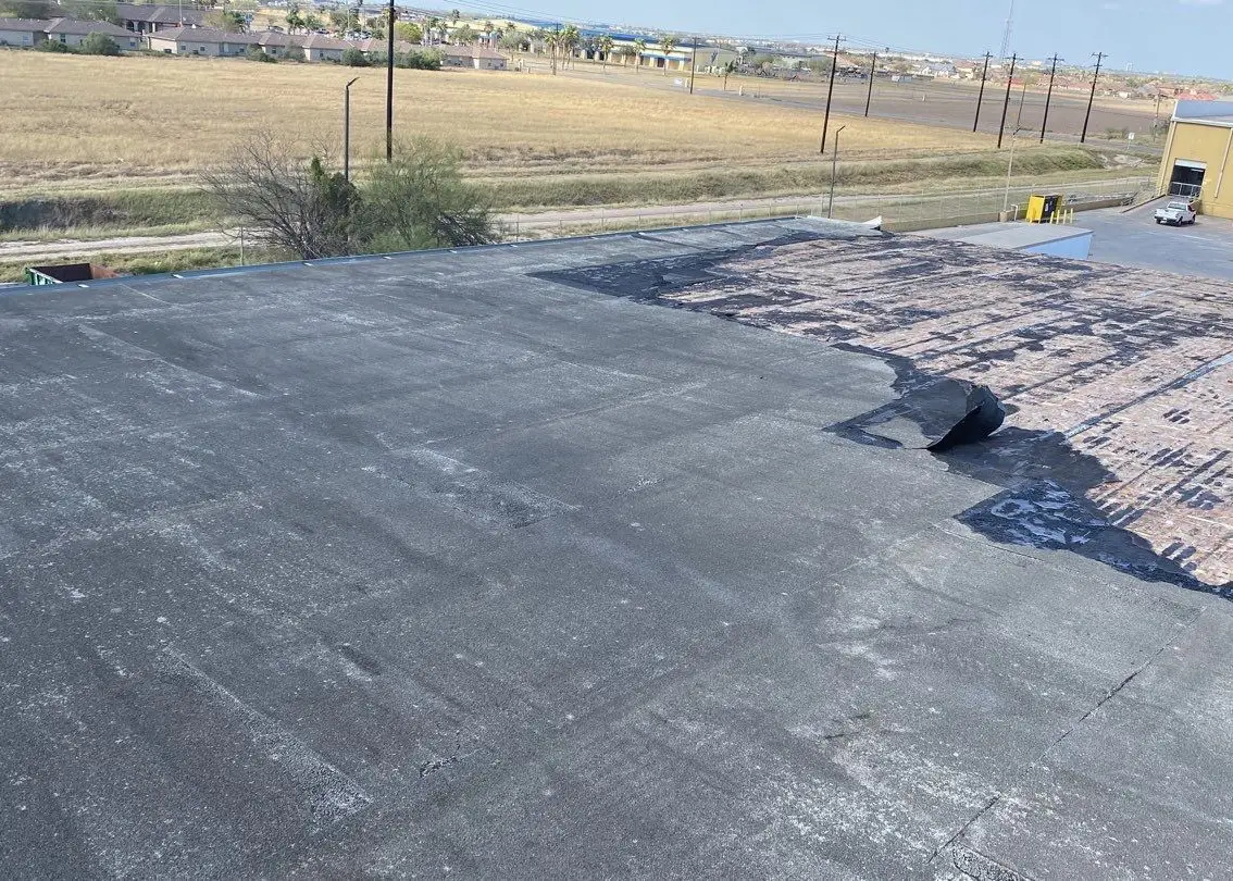 Roof Code & Wind Uplift Review for Houston Commercial Roofs