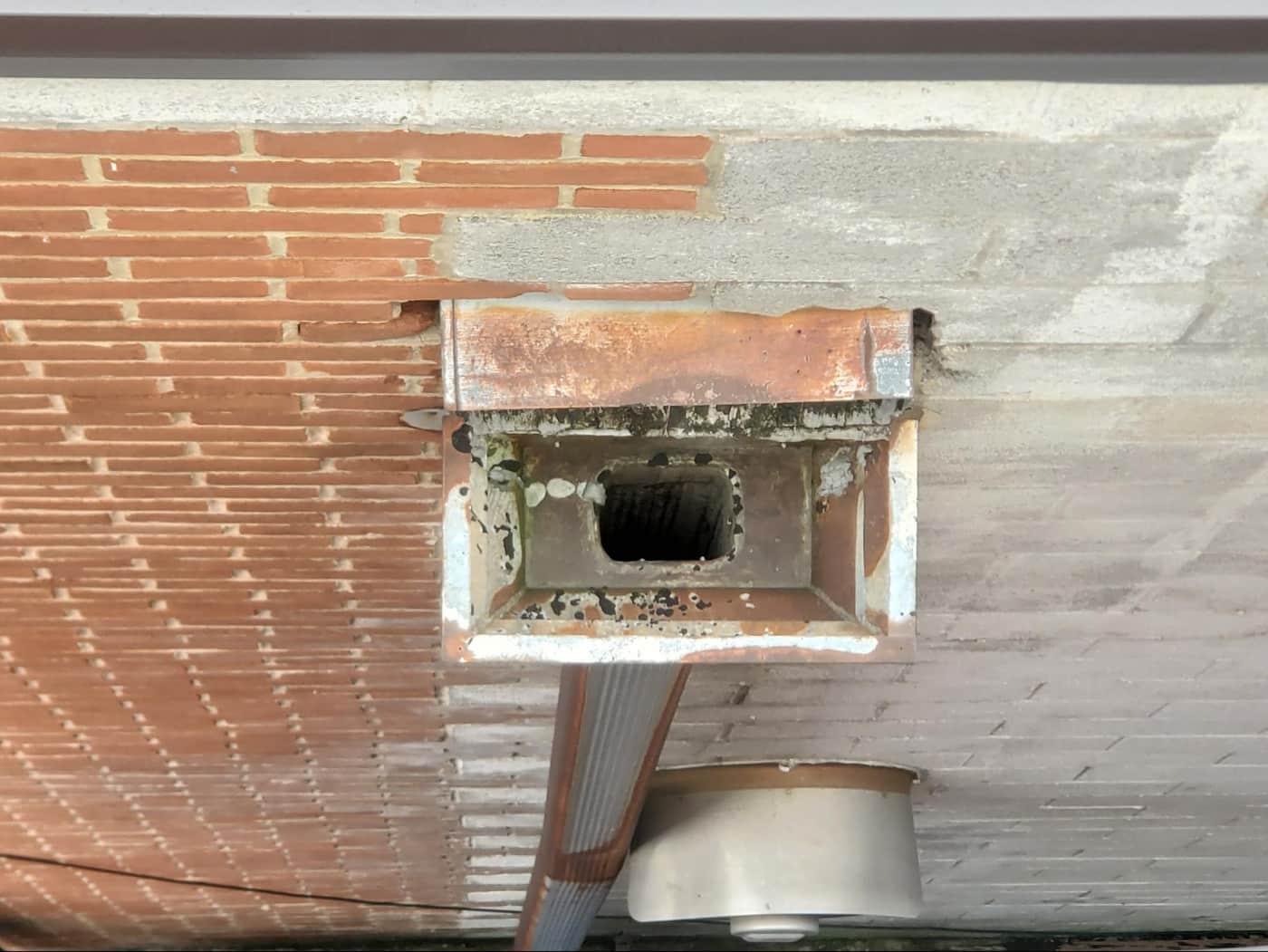 Roof Drainage Layout Review / Houston Commercial Roofing, TX