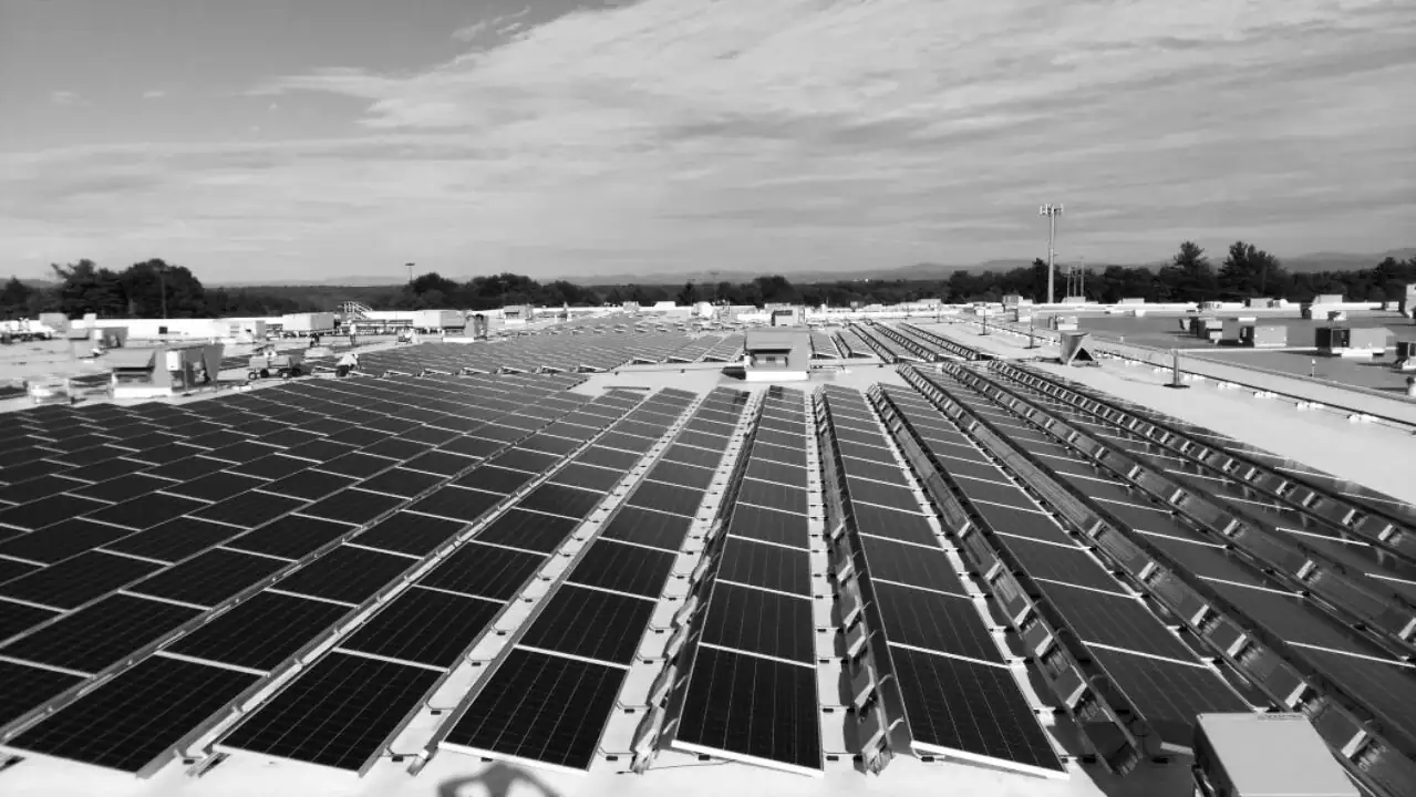 Commercial Roof Energy & Insulation Review / Houston, TX