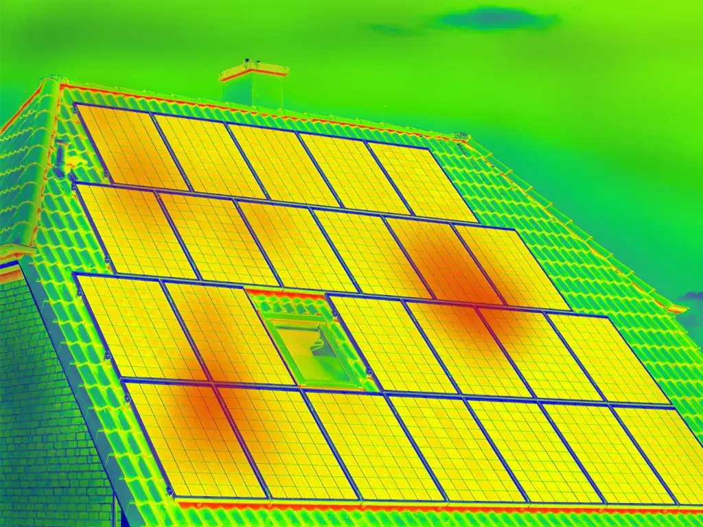 Infrared Roof Moisture Scans / Houston, TX Commercial Roofing
