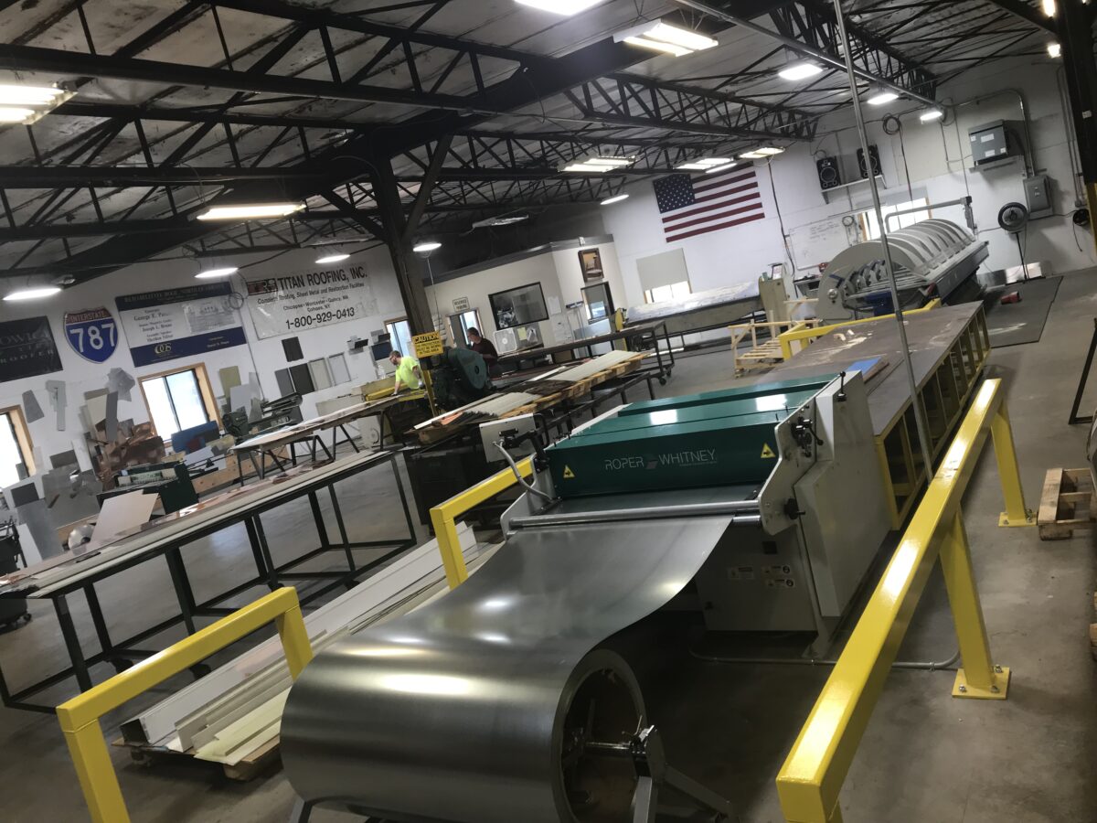 Manufacturer Closeout Paperwork & Roof Warranty Registration | Houston, TX