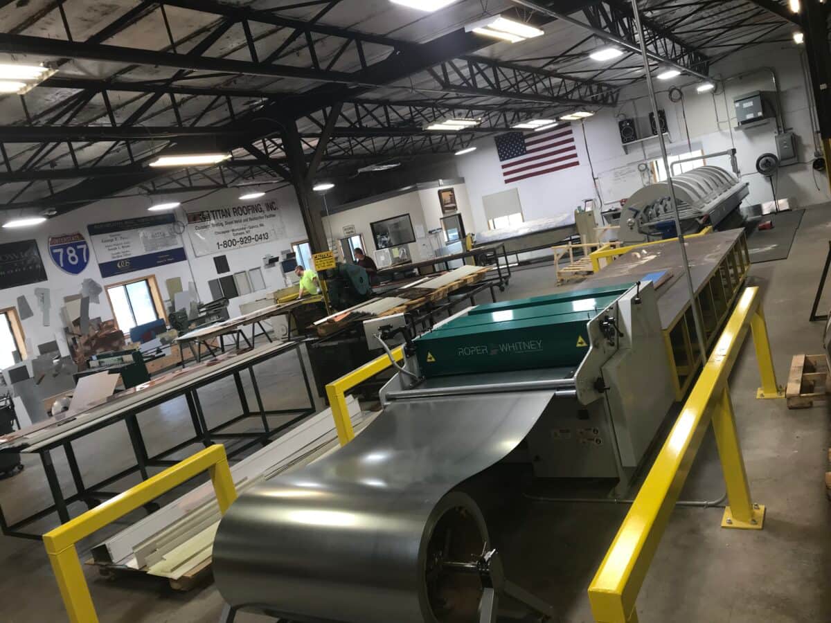 Manufacturer Closeout Paperwork & Roof Warranty Registration / Houston, TX