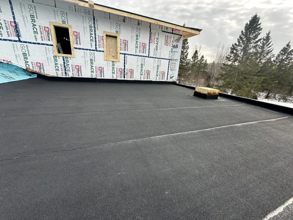 Membrane Seam Failure Repair on Houston Commercial Roofs