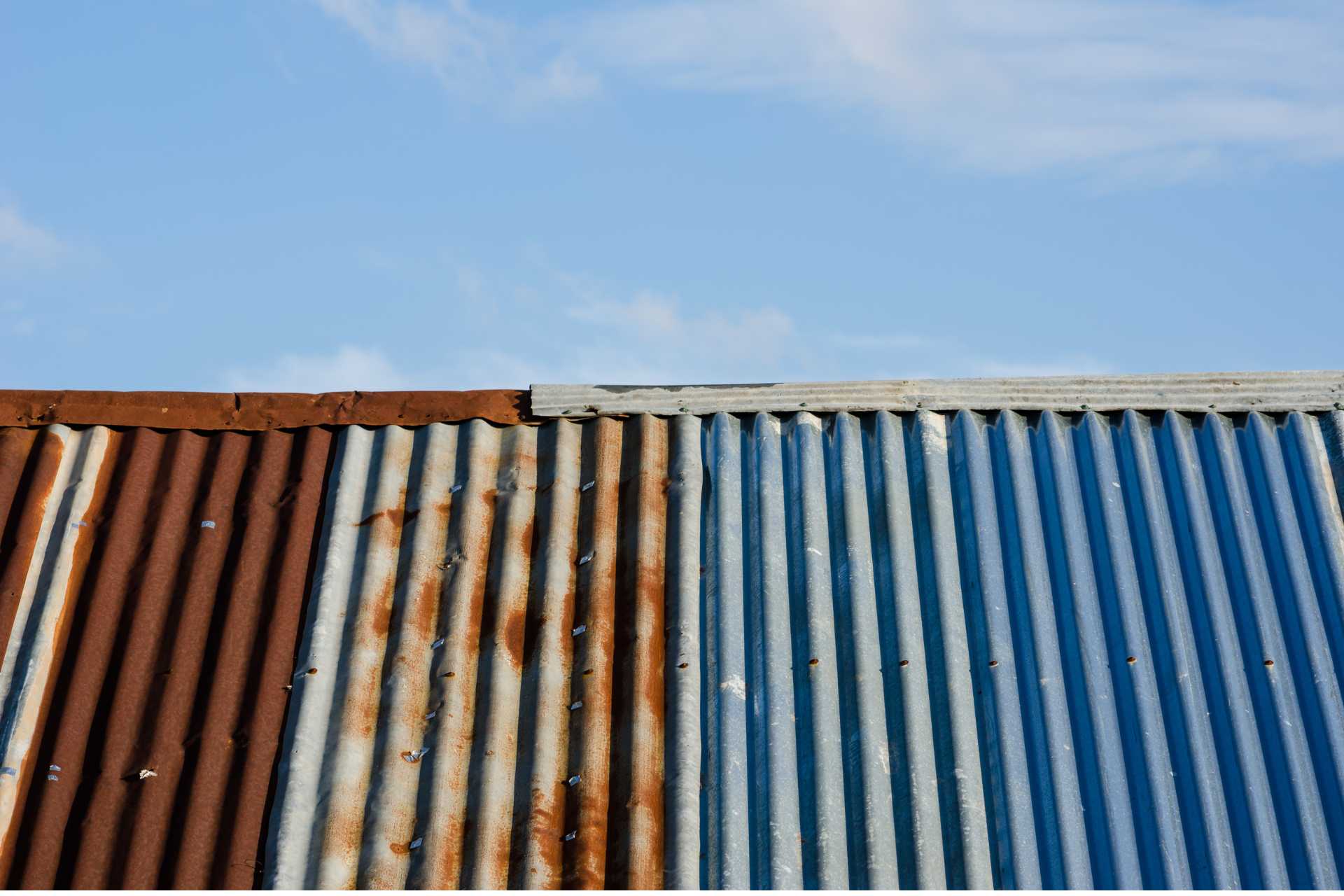 Metal Roof Corrosion Repair for Houston Commercial Buildings
