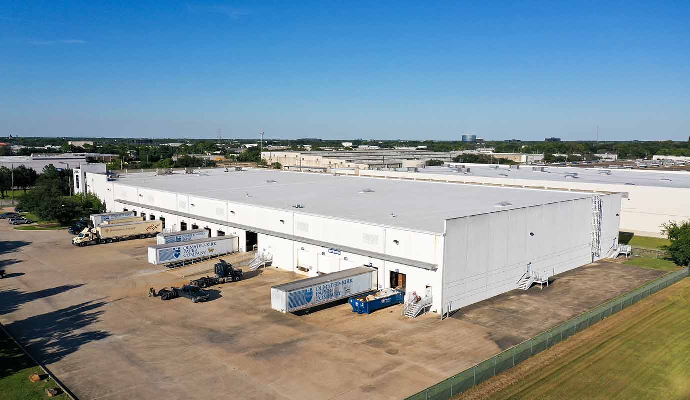 Commercial Real Estate & REIT Roofing Services | Houston, TX