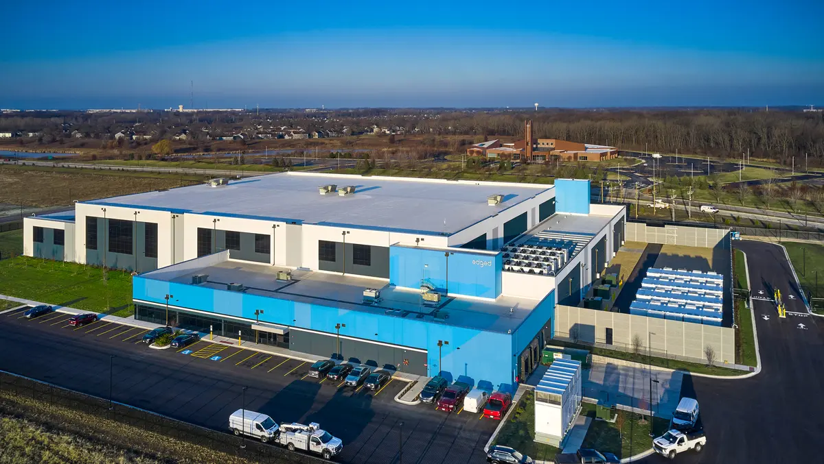 Commercial Roofing for Data Center Operators / Houston, TX