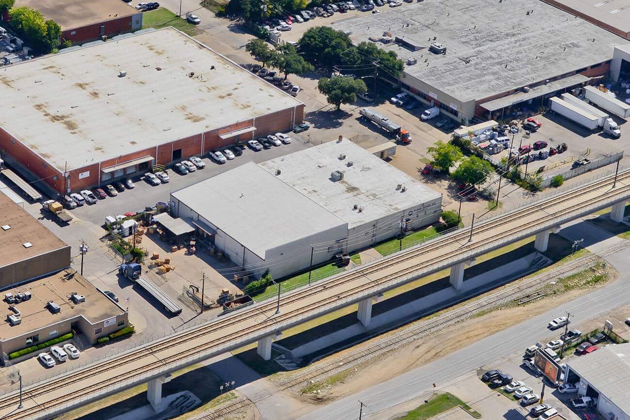 Commercial Roofing for Healthcare Systems in Houston, TX