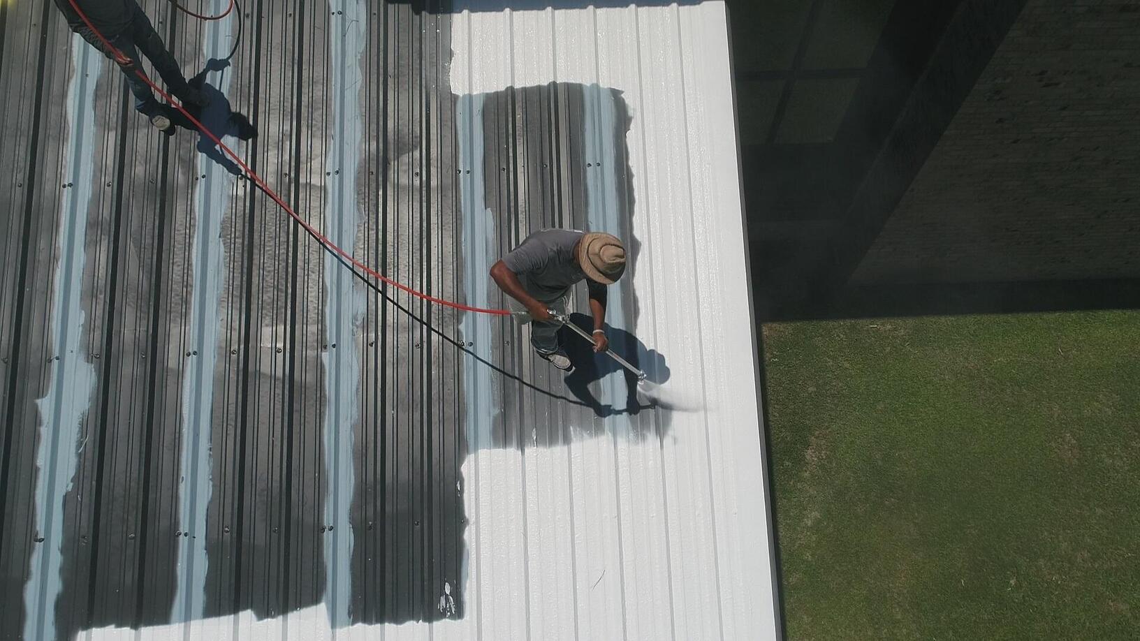 Commercial Insurance Restoration Roofing in Houston, TX