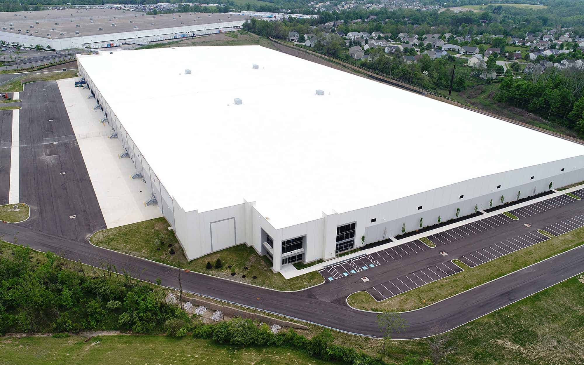 Logistics & 3PL Warehouse Roofing | Houston, TX Commercial Roofers