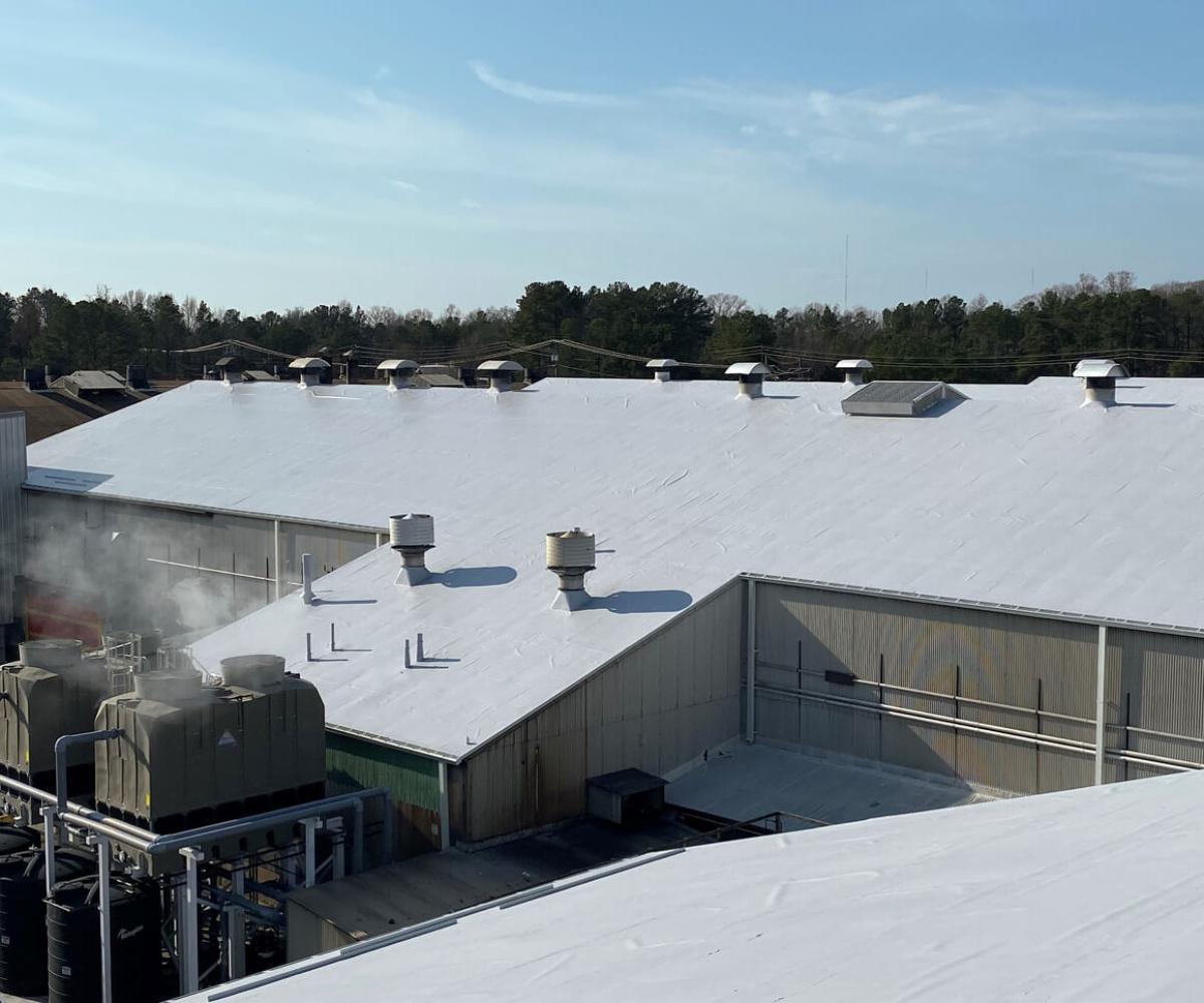 Manufacturing Plant Roofing | Houston, TX Commercial Roofers