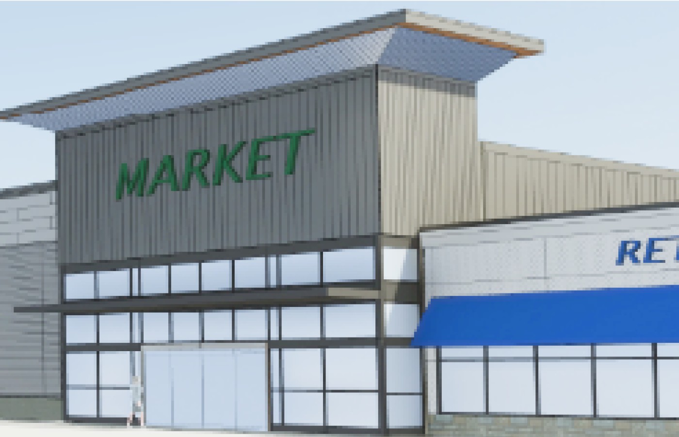 Commercial Roofing for Retail Chain Operators / Houston, TX