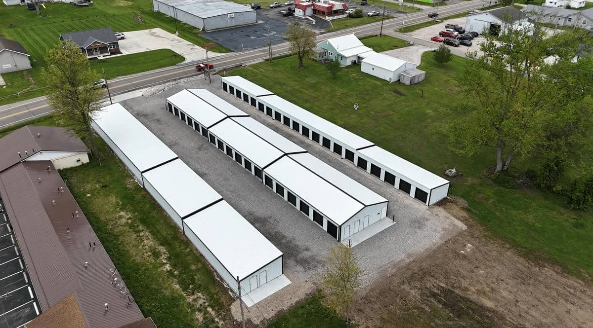 Commercial Roofing for Self-Storage Operators / Houston, TX