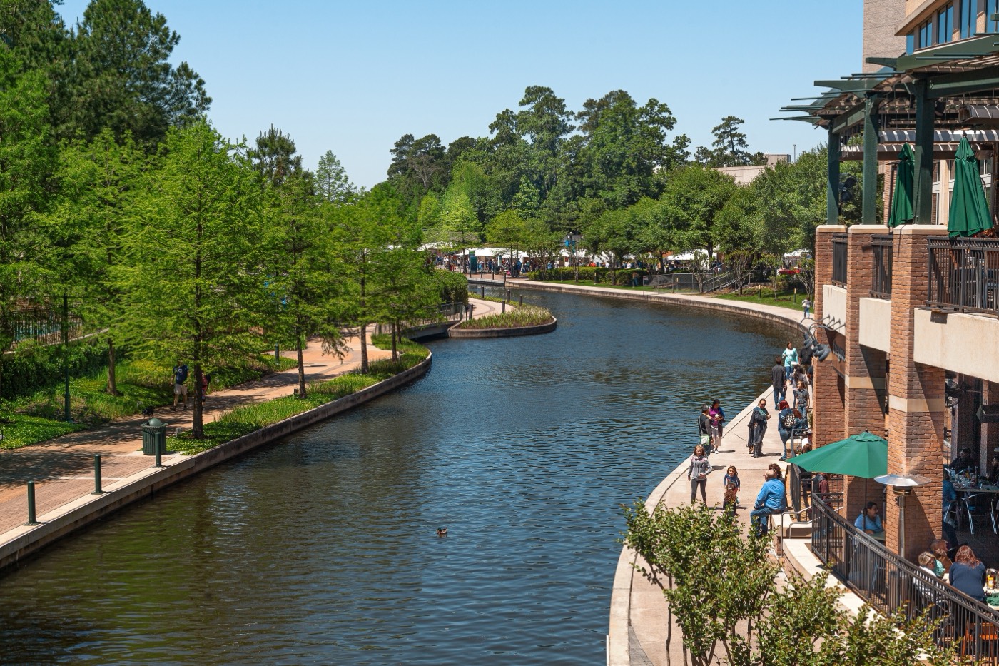Commercial Roofing in the Woodlands, TX