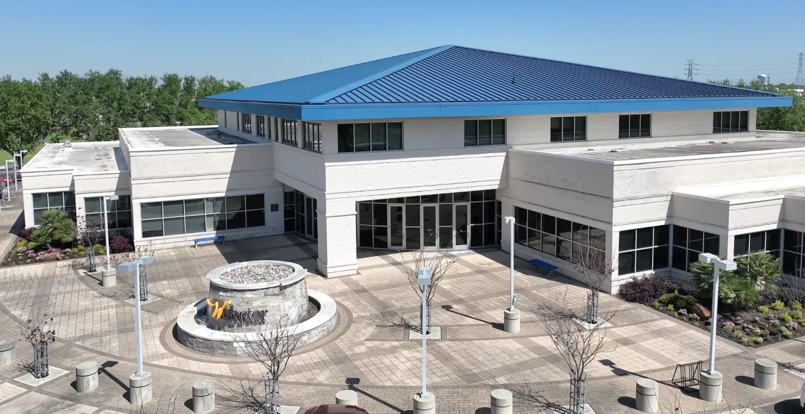 Commercial Roofing in Webster, TX
