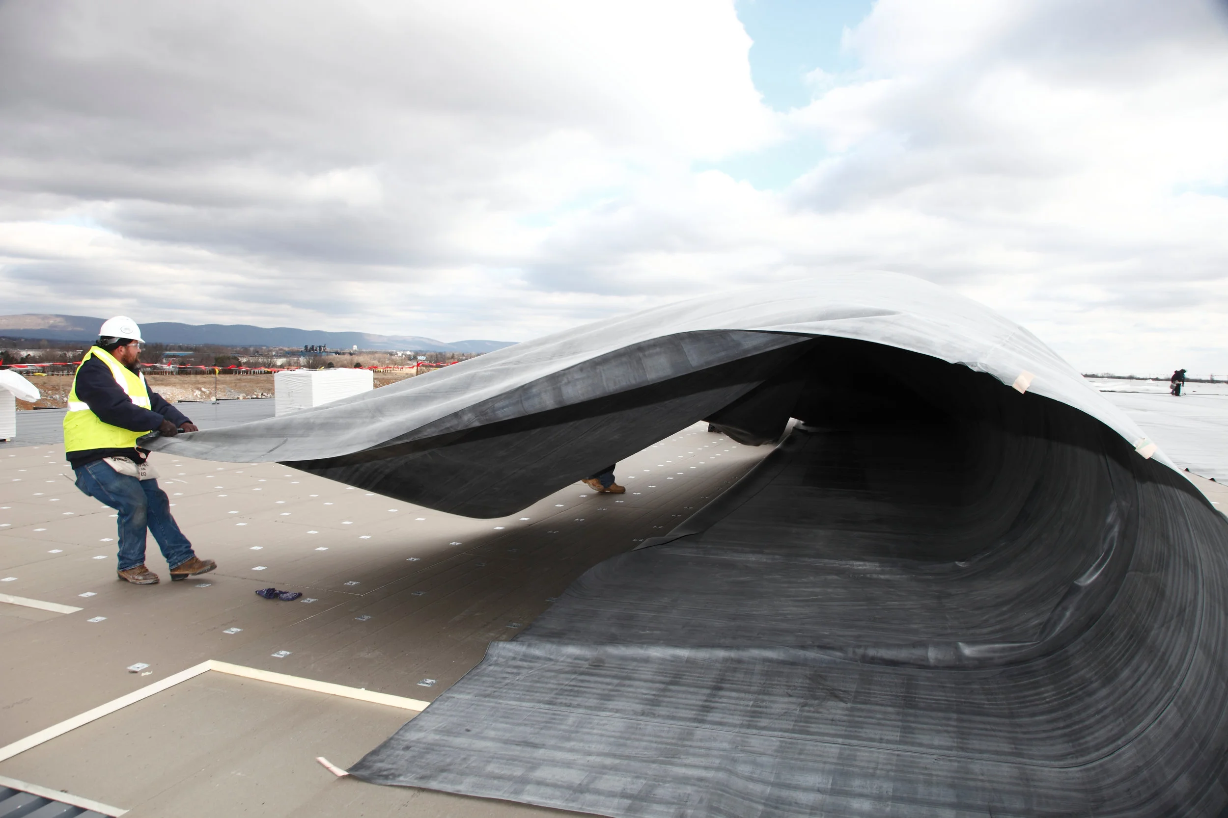 Carlisle SynTec Commercial Roofing Systems in Houston, TX