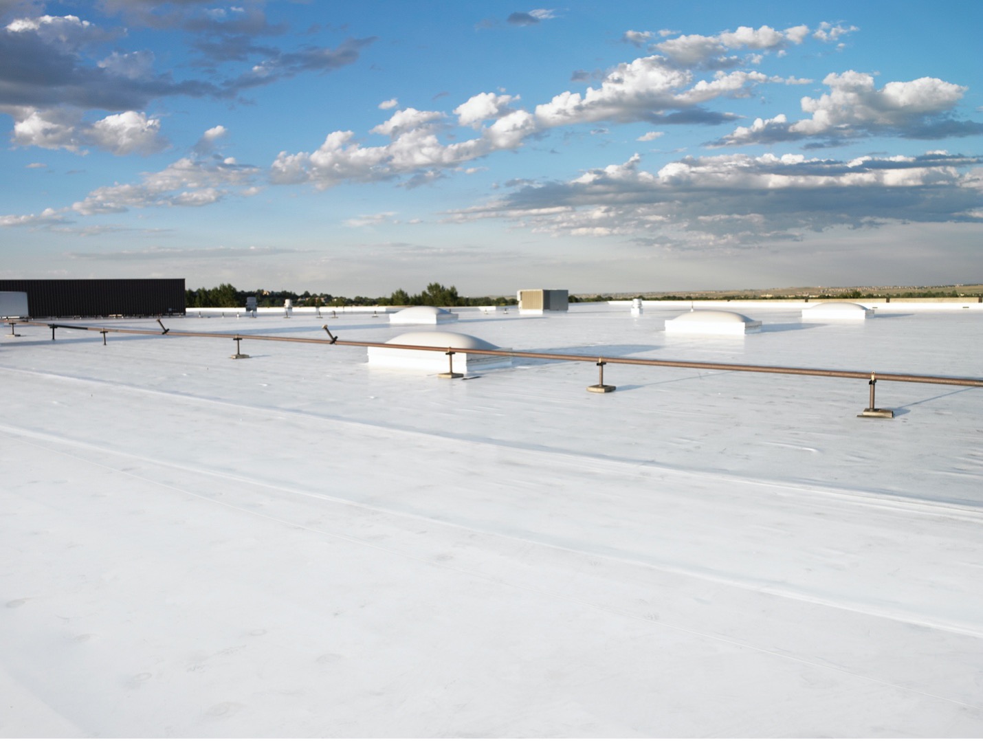 GAF Commercial Roofing Systems in Houston, TX