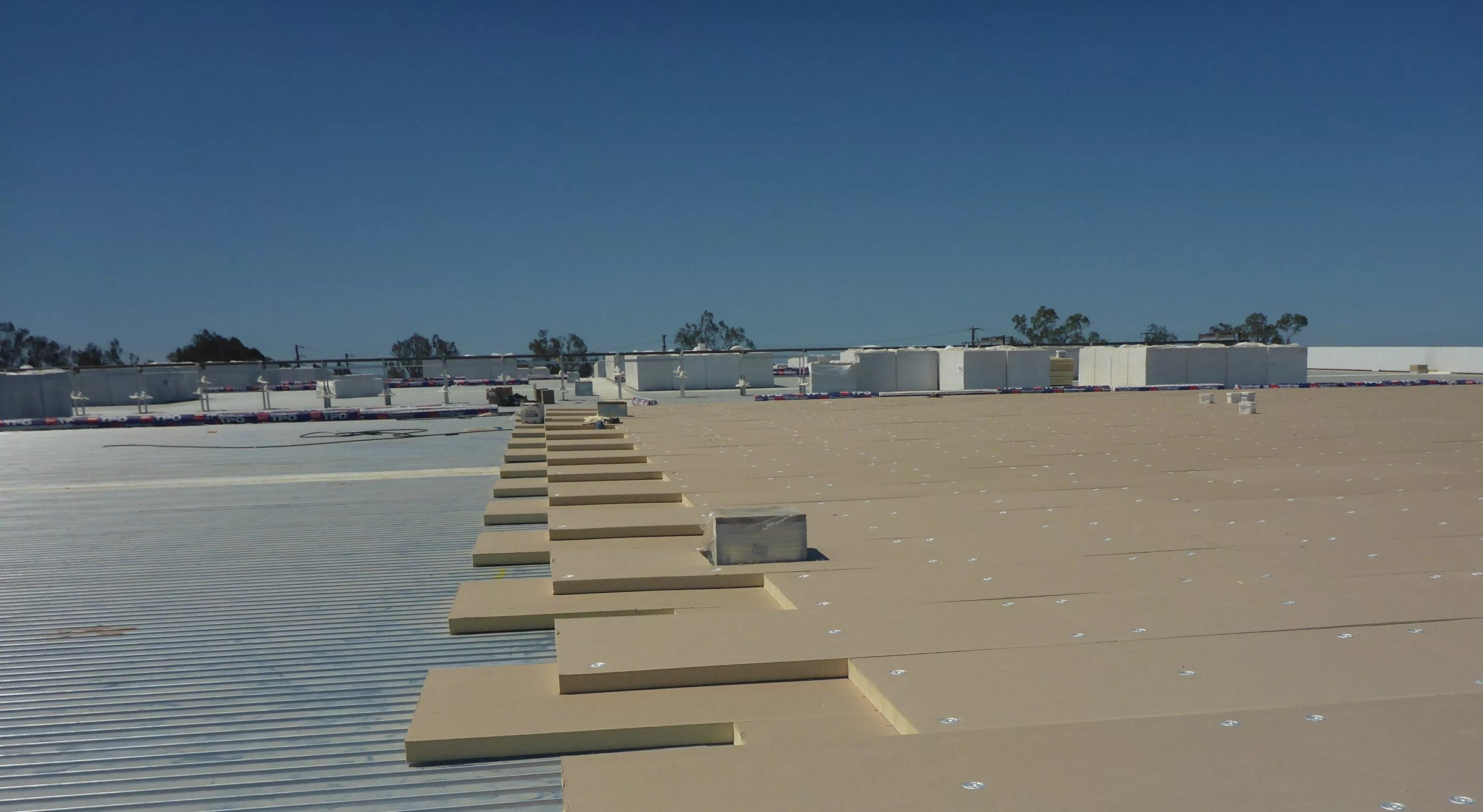 GAF Commercial Roofing Systems in Houston, TX