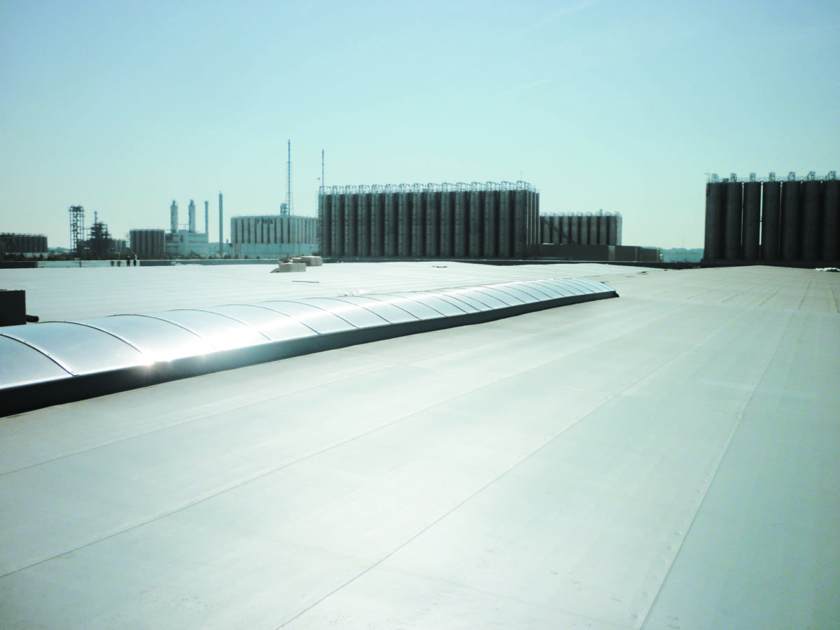 IKO Commercial Modified Bitumen & Built-Up Roofing in Houston, TX