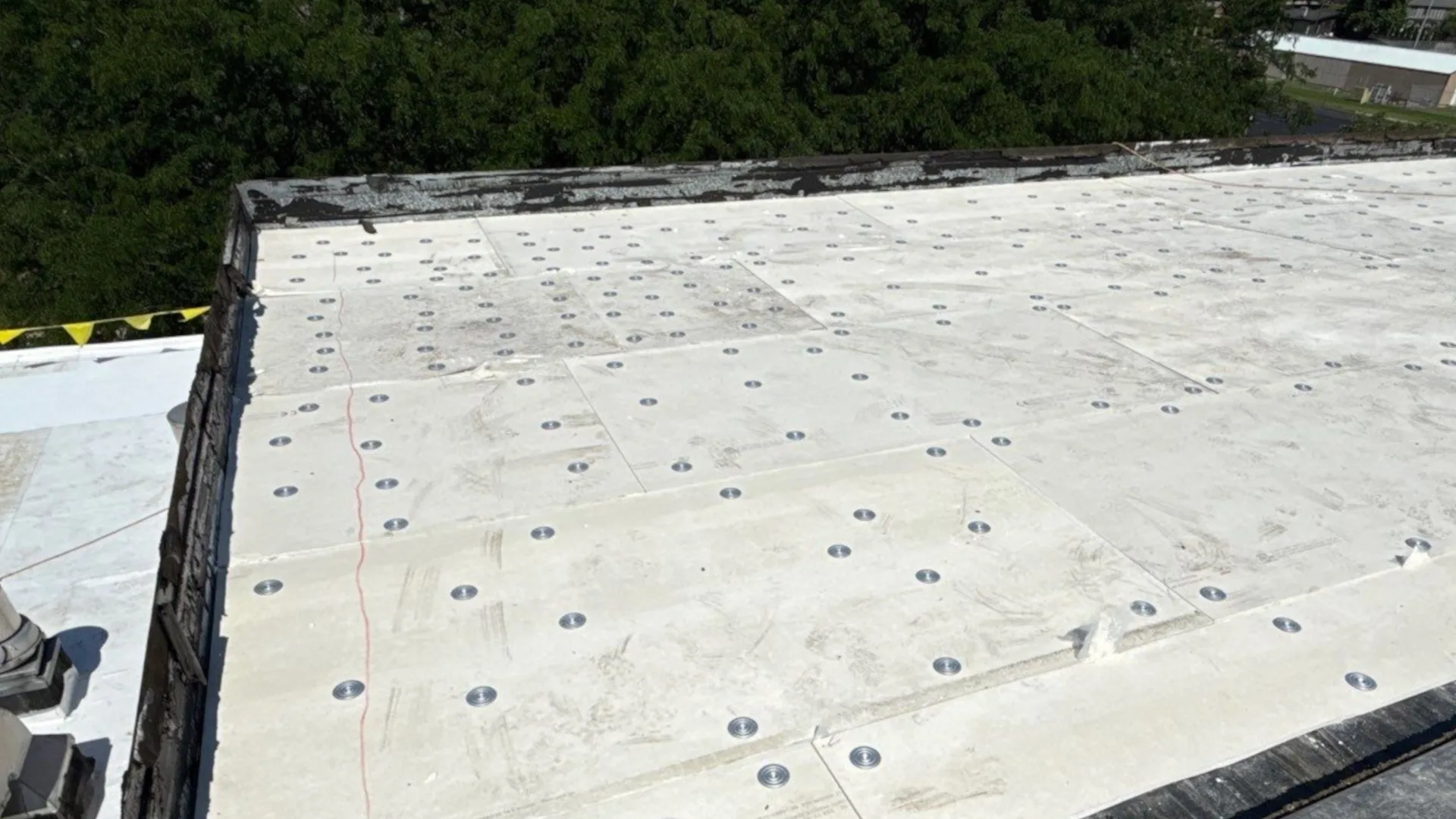 Johns Manville (JM) Commercial Roofing Systems Installed in Houston, TX