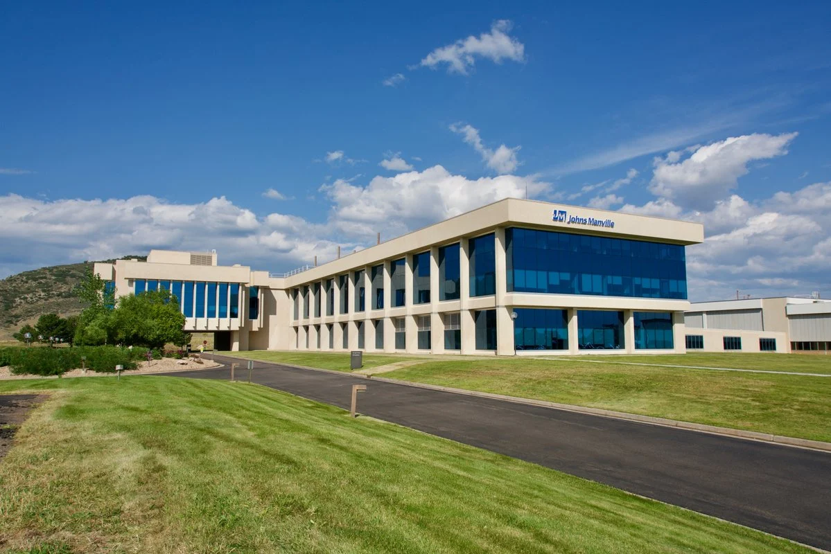Johns Manville (JM) Commercial Roofing Systems Installed in Houston, TX