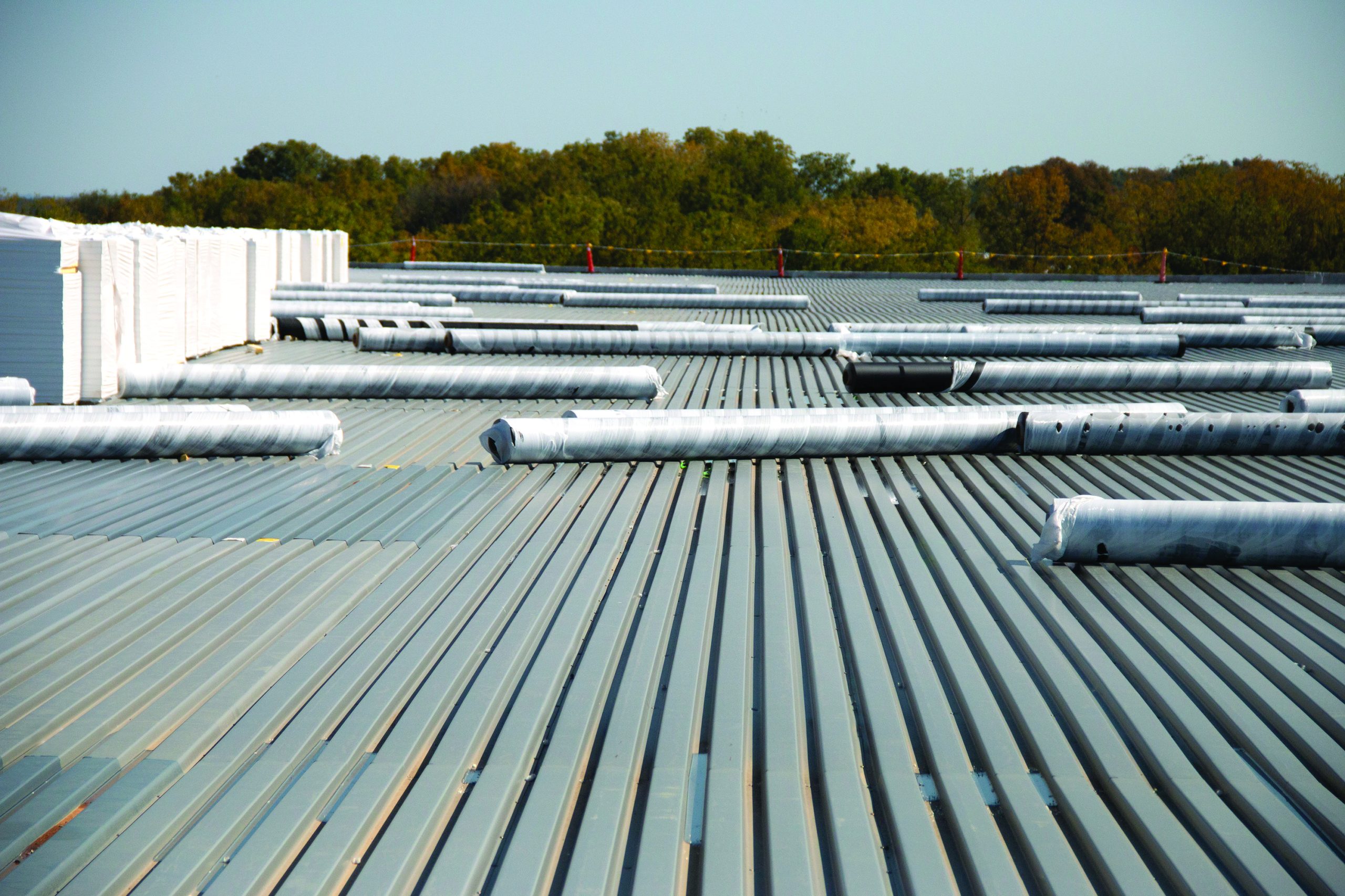 Mule-Hide Roofing Systems Installed in Houston, TX | Commercial Roofing