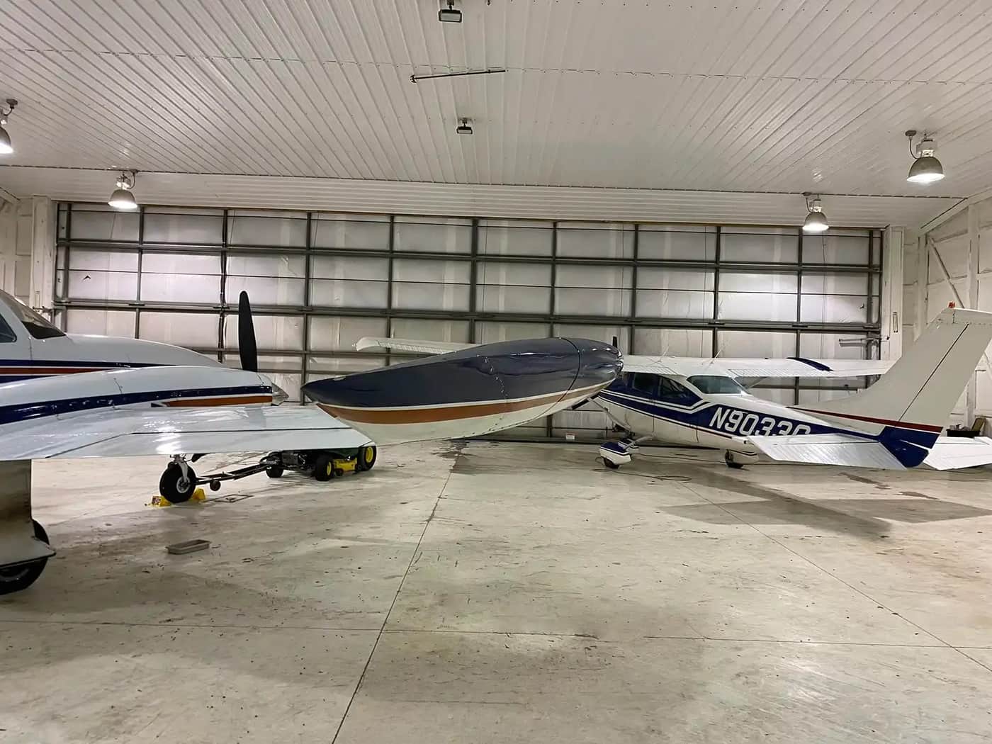 Airport & Terminal Roofing Contractors / Houston, TX
