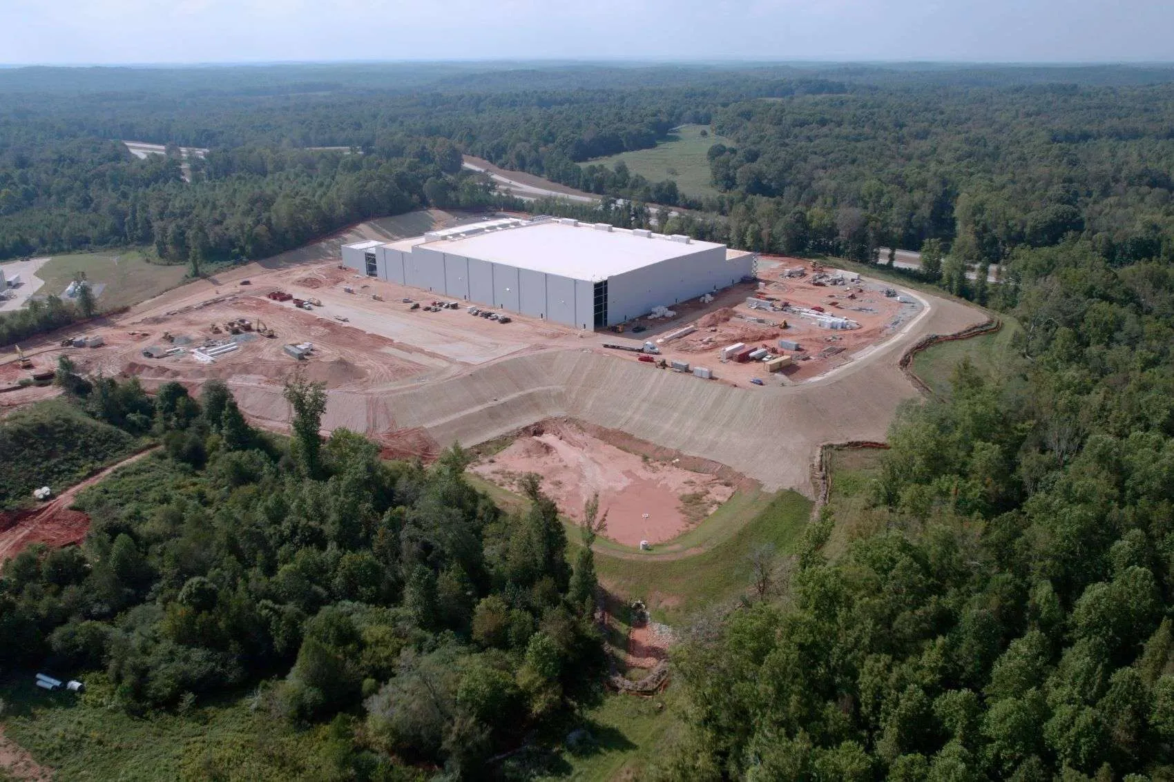 Cold Storage & Refrigerated Warehouse Roofing | Houston, TX