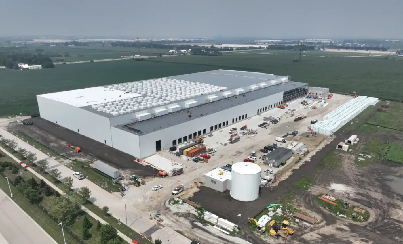Cold Storage & Refrigerated Warehouse Roofing / Houston, TX