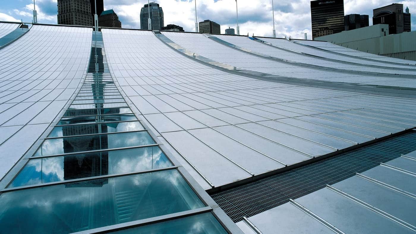 Event Venue Roofing in Houston, TX / Commercial Roofing Contractors of Houston