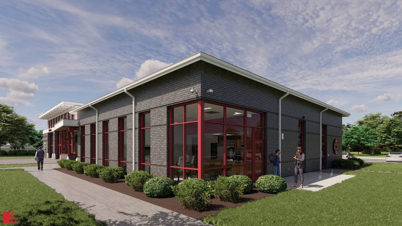 Fire Station Roofing in Houston, TX / Commercial Roofing for Public Safety Facilities
