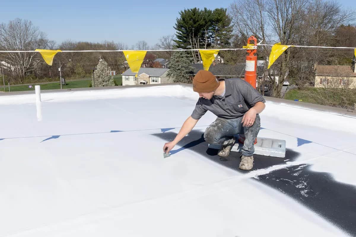 Fitness Center & Gym Roofing in Houston, TX / Commercial Roofing