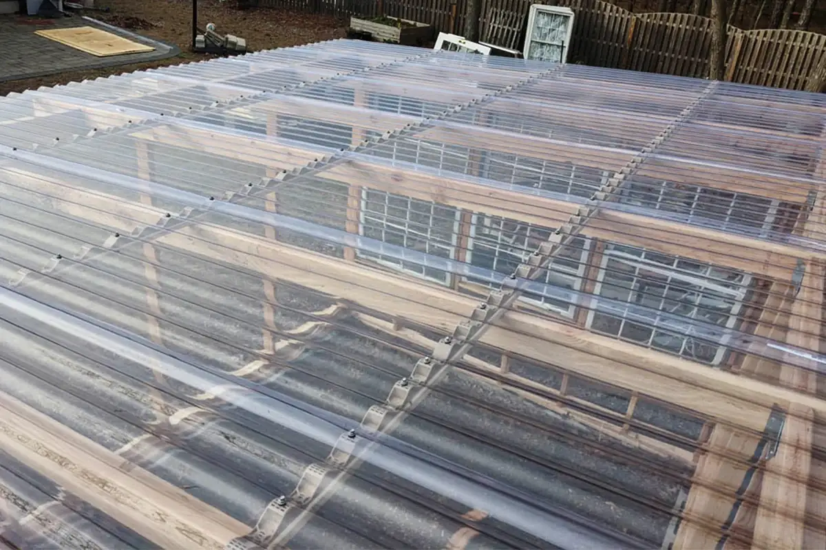 Food Processing Facility Roofing in Houston, TX / Commercial Roofing