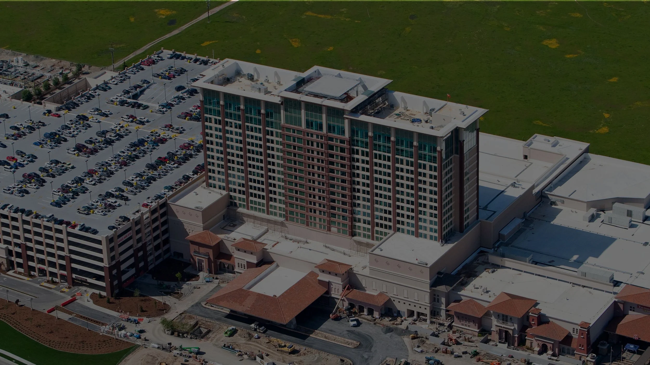 Hotel & Hospitality Roofing Contractor | Houston, TX