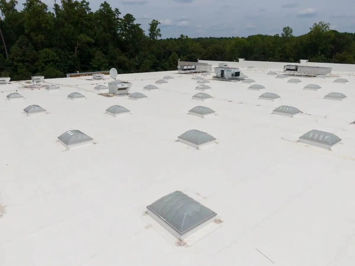 Industrial Flex Space Roofing Houston, TX / Commercial Roofing Contractor