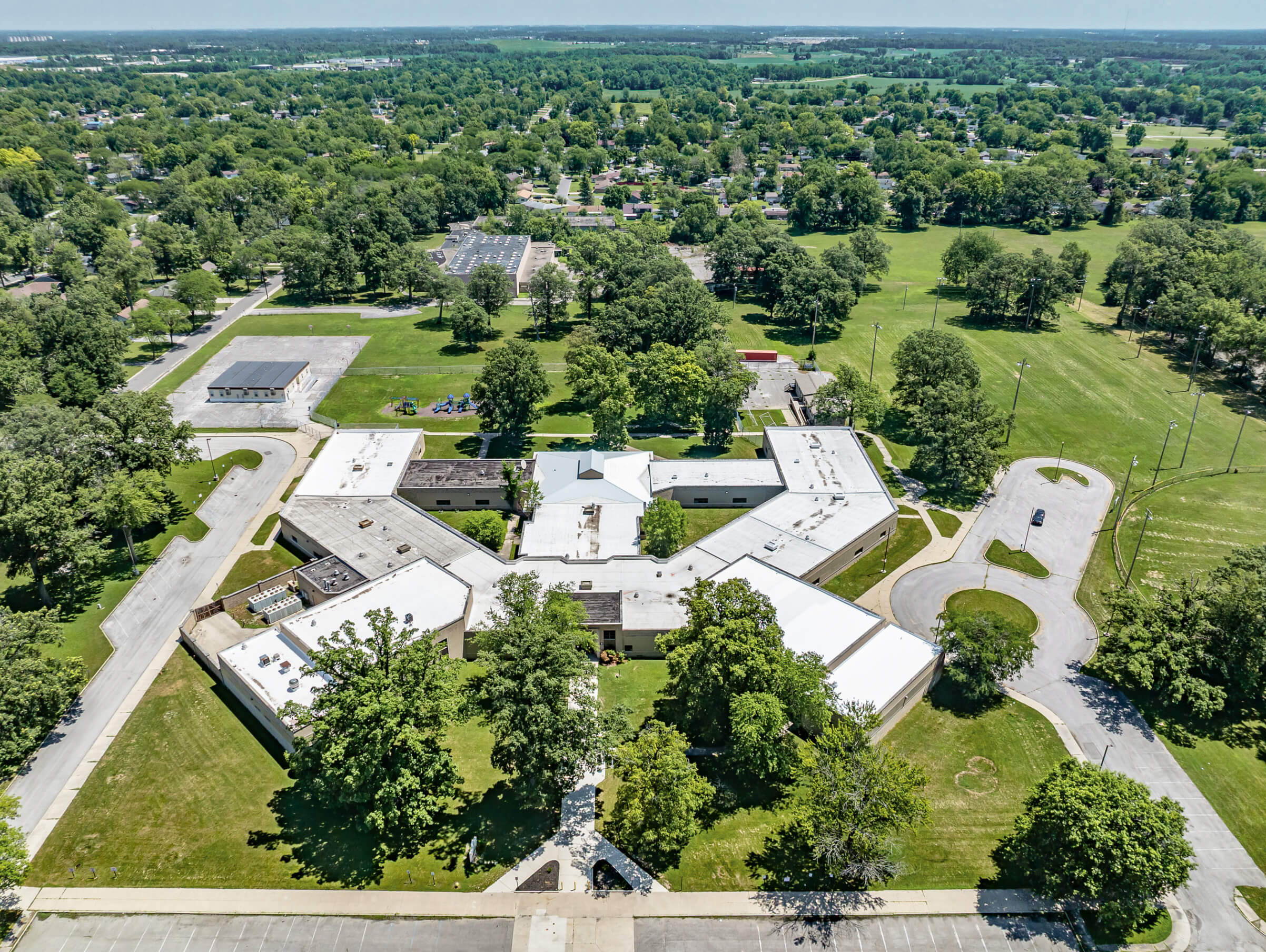 K-12 School Roofing Houston, TX | Commercial & District Roofing