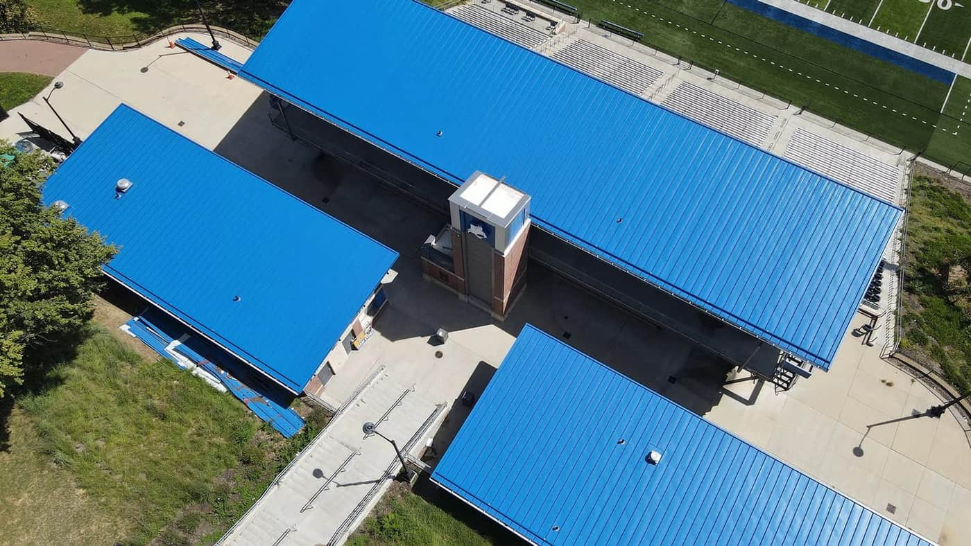 K-12 School Roofing Houston, TX / Commercial & District Roofing