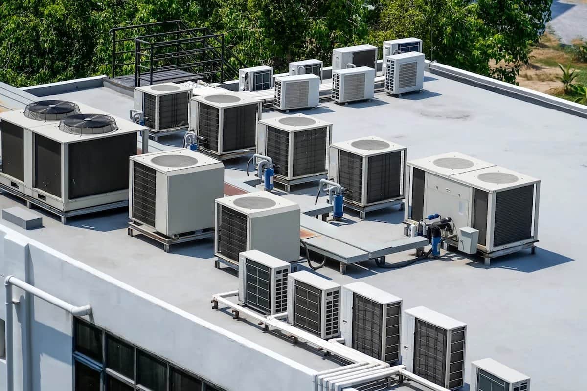 Manufacturing Plant Roofing Houston, TX / Industrial Roofing Contractor