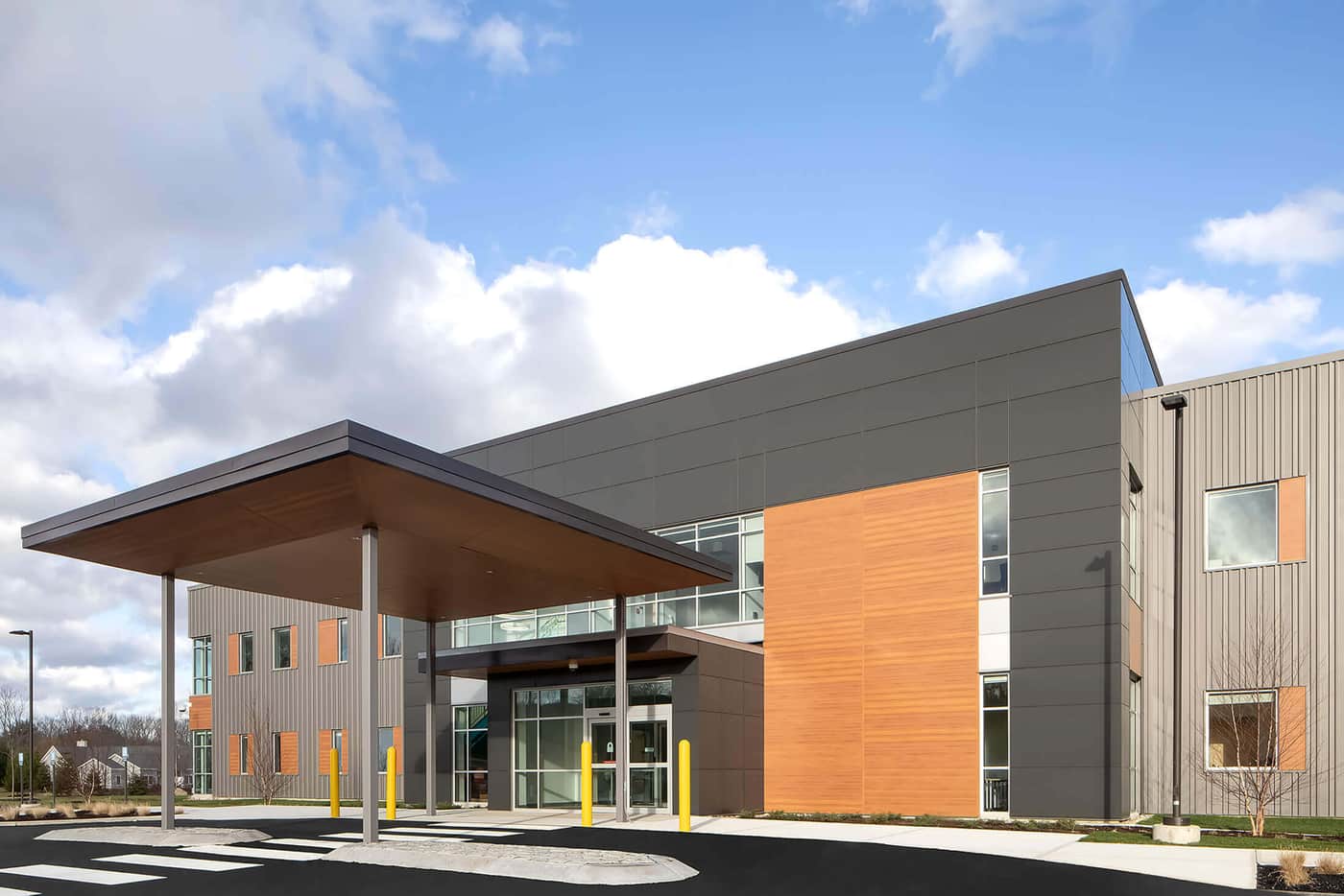 Medical Office Building Roofing Contractor / Houston, TX