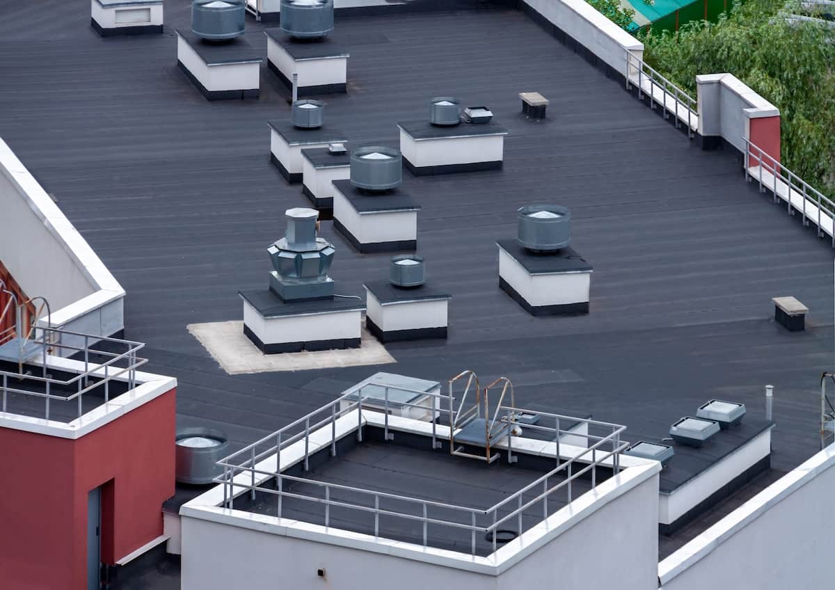 Multi-Family & Apartment Roofing / Houston, TX Commercial Roofing Contractors
