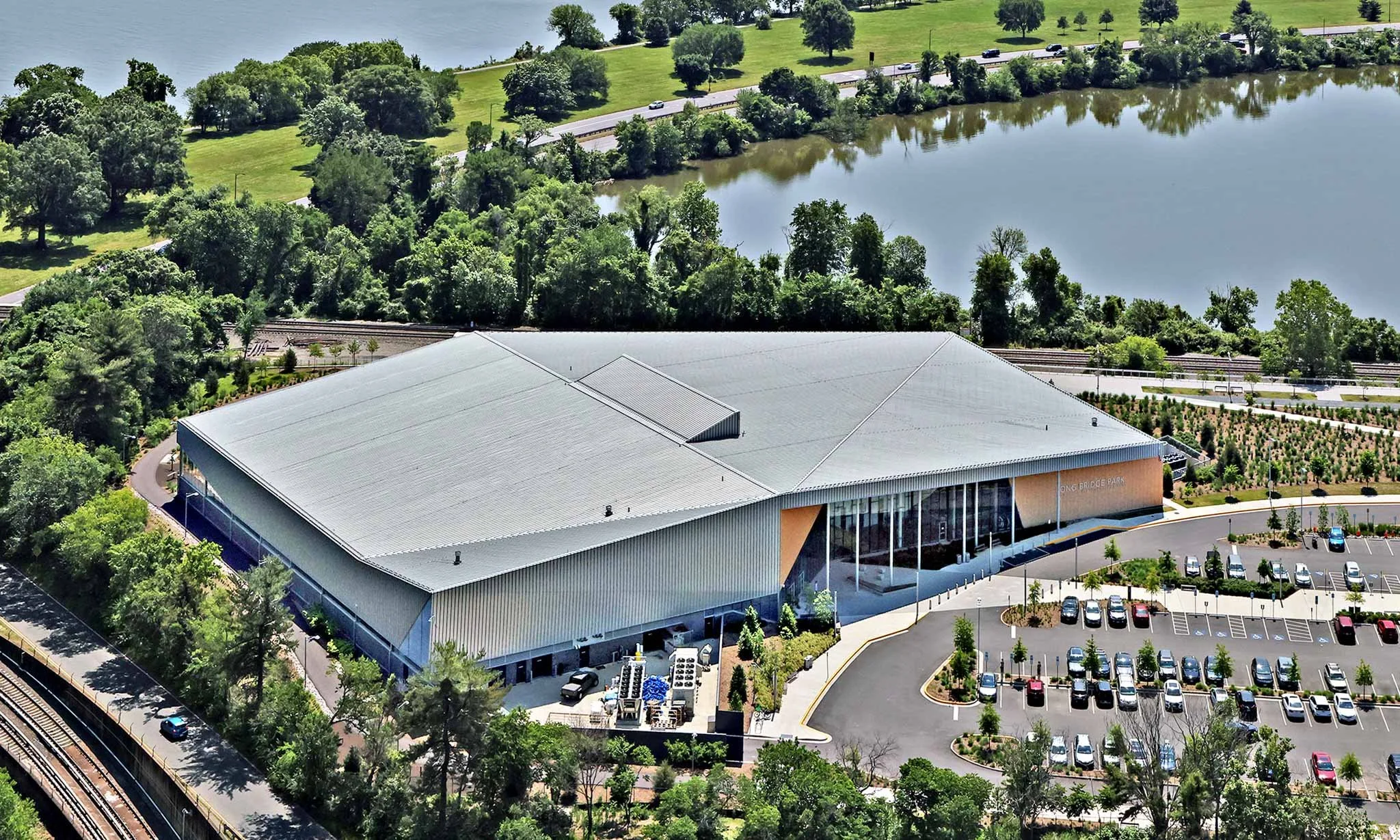 Sports & Recreation Facility Roofing Houston, TX | Gyms, Rec Centers & Field Houses
