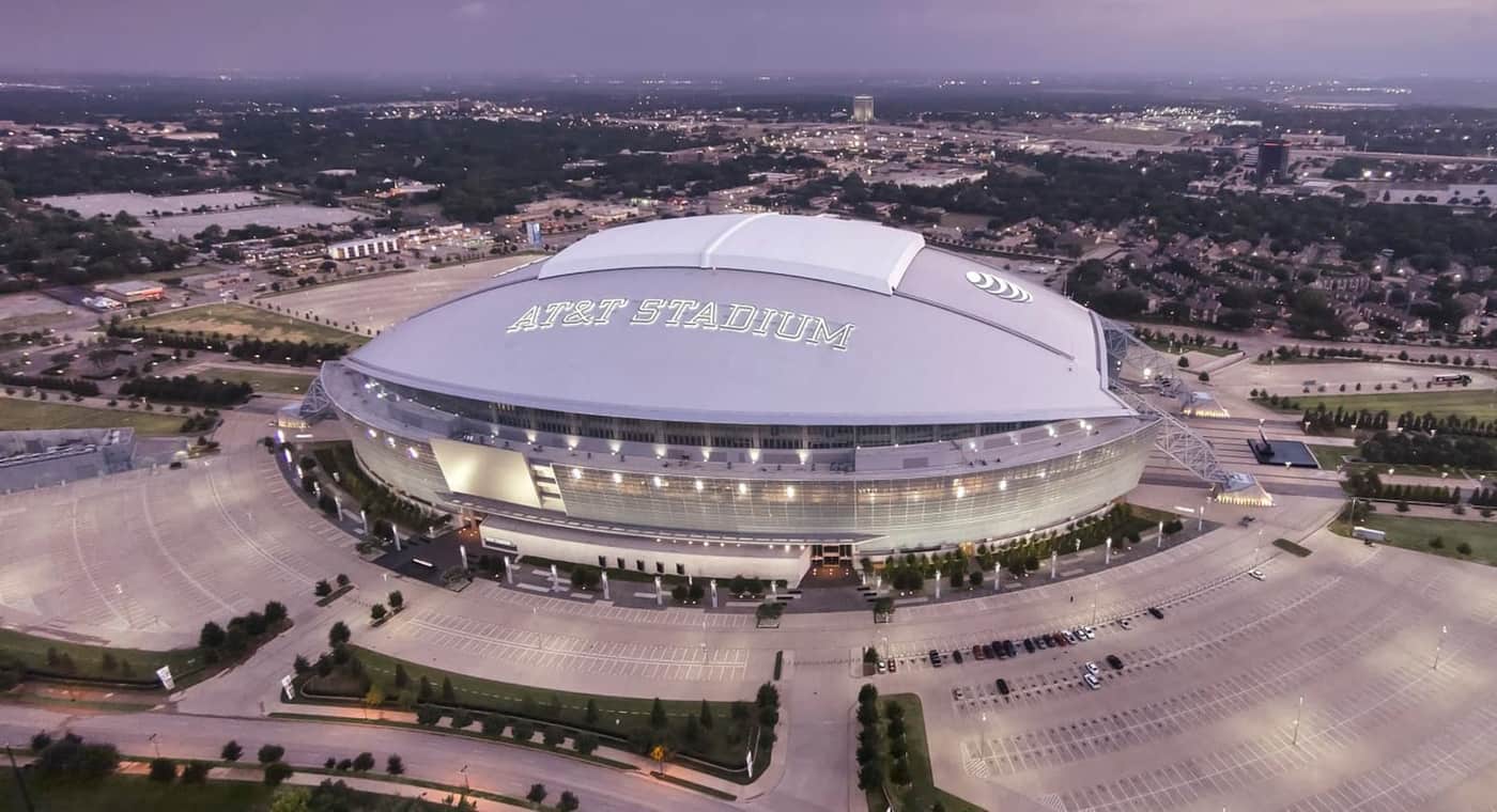 Stadium & Arena Roofing Houston, TX / Large-Venue Commercial Roof Systems