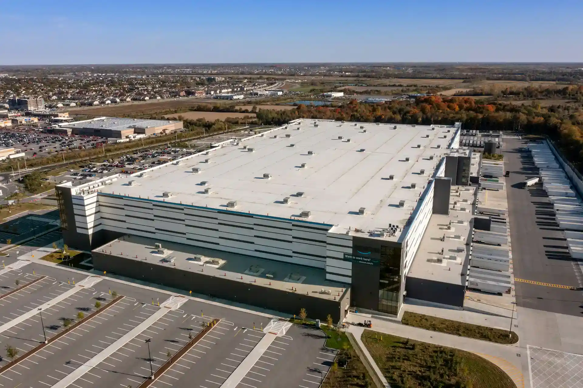 Warehouse & Distribution Roofing Contractors | Houston, TX
