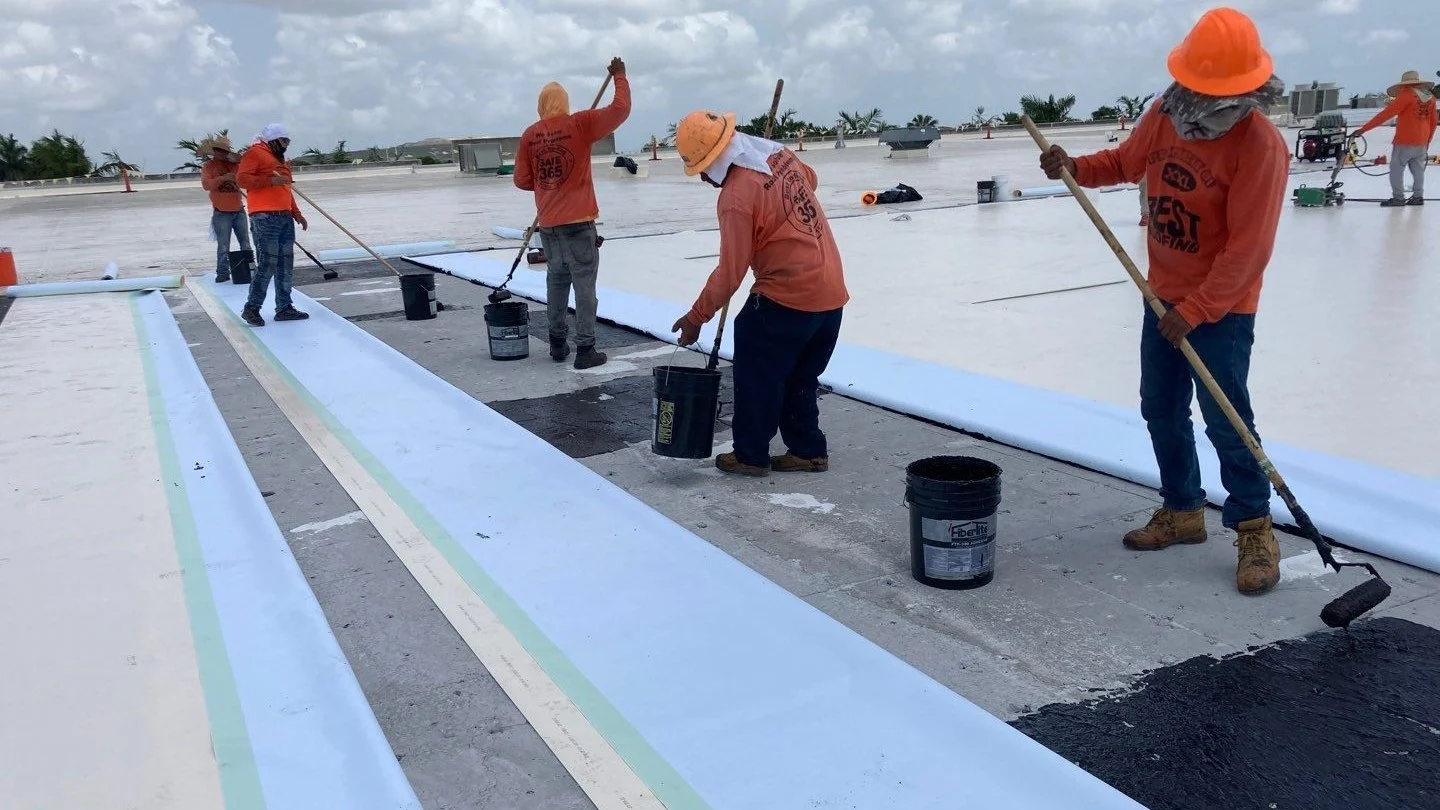 KEE Membrane Roofing Houston, TX / Commercial KEE Roof Systems
