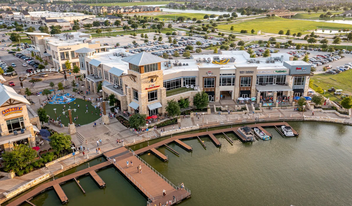 Commercial Roofing in Cypress, TX