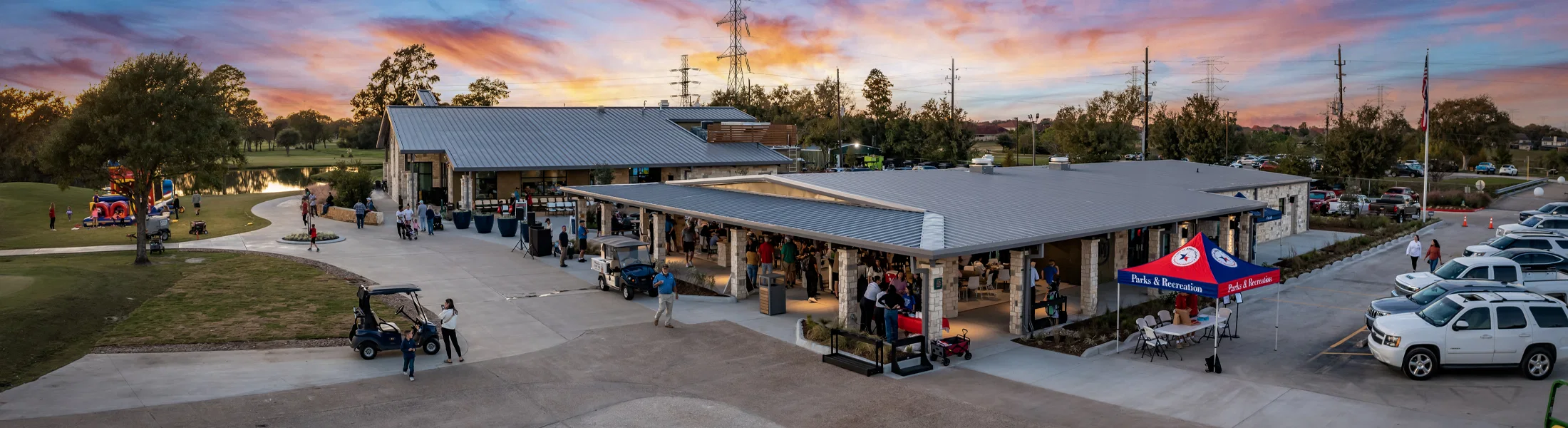 Commercial Roofing in Jersey Village, TX