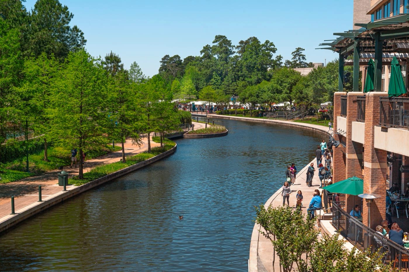 Commercial Roofing in the Woodlands, TX