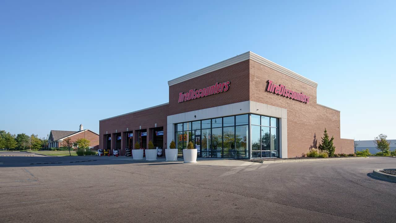 Auto Dealership Roofing in Houston, TX