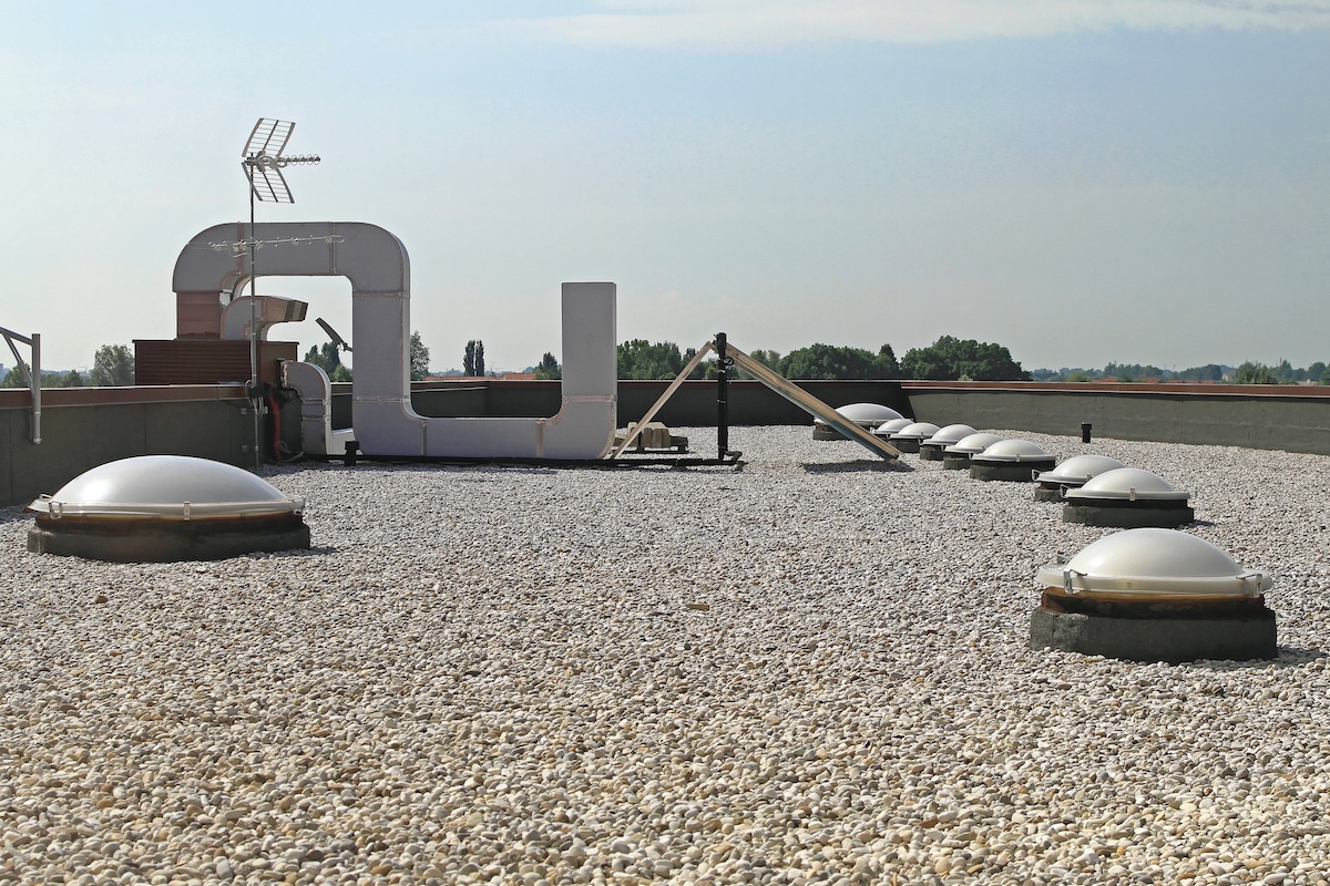Built Up Roofing in Houston, TX