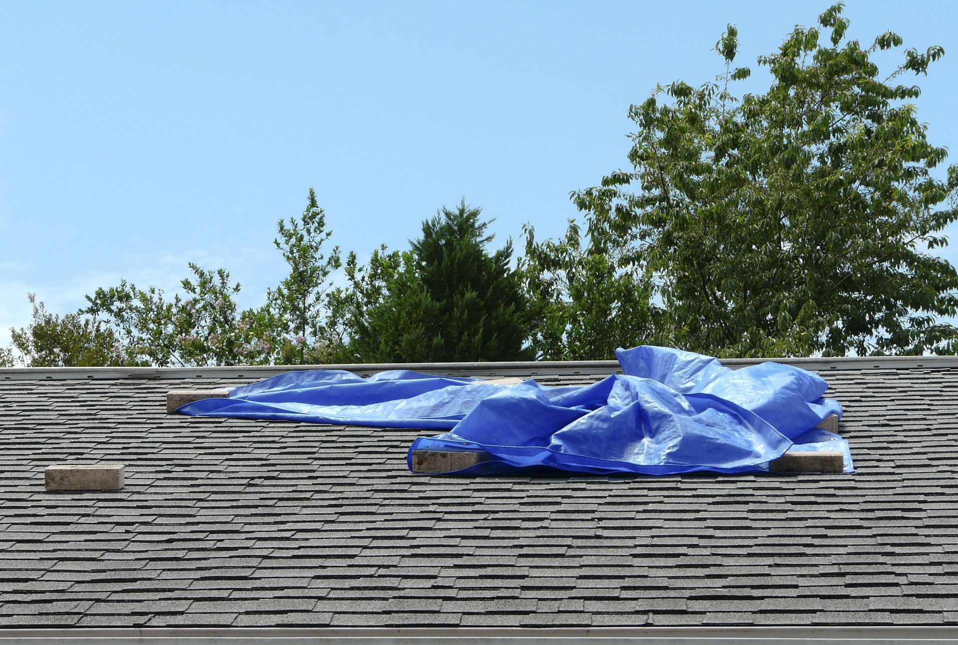 Commercial Roof Inspection in Houston, TX